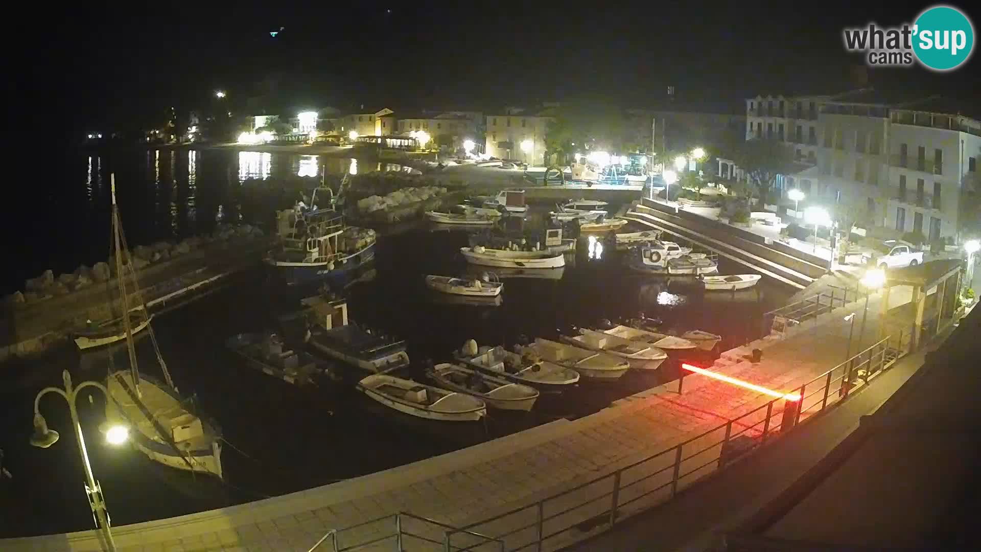 Web kamera Mošćenička Draga – Istra