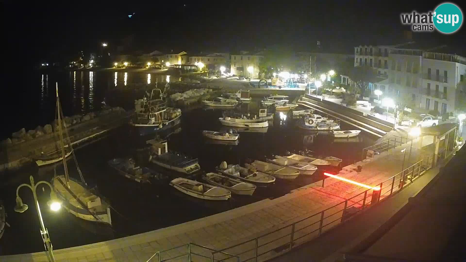 Mošćenička Draga – webcam live
