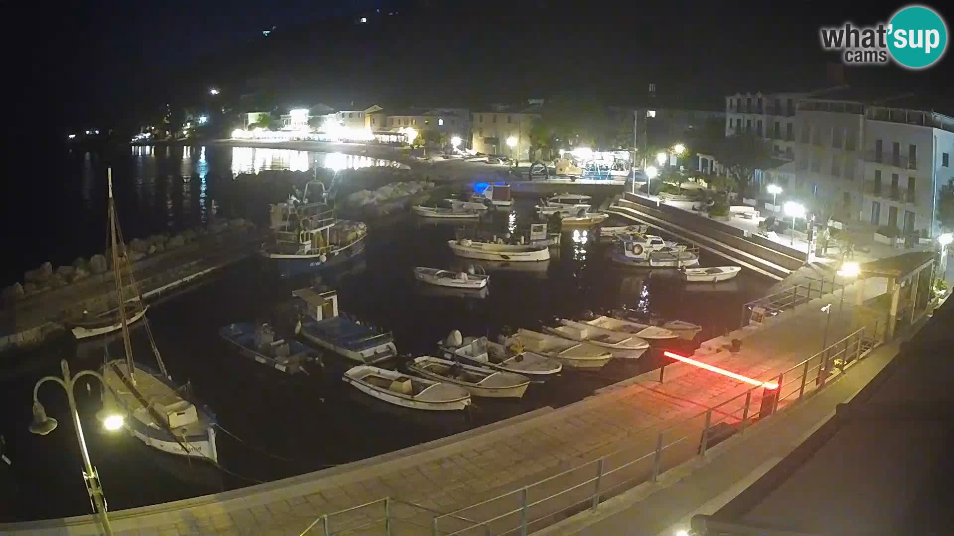 Mošćenička Draga – webcam live