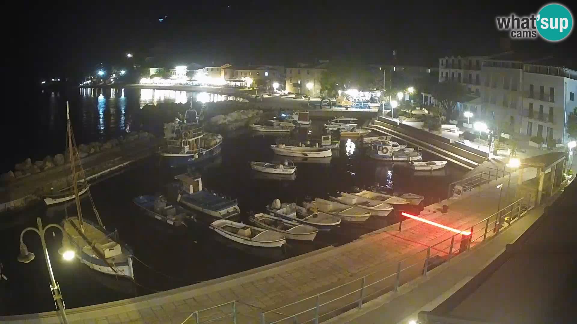 Web kamera Mošćenička Draga – Istra