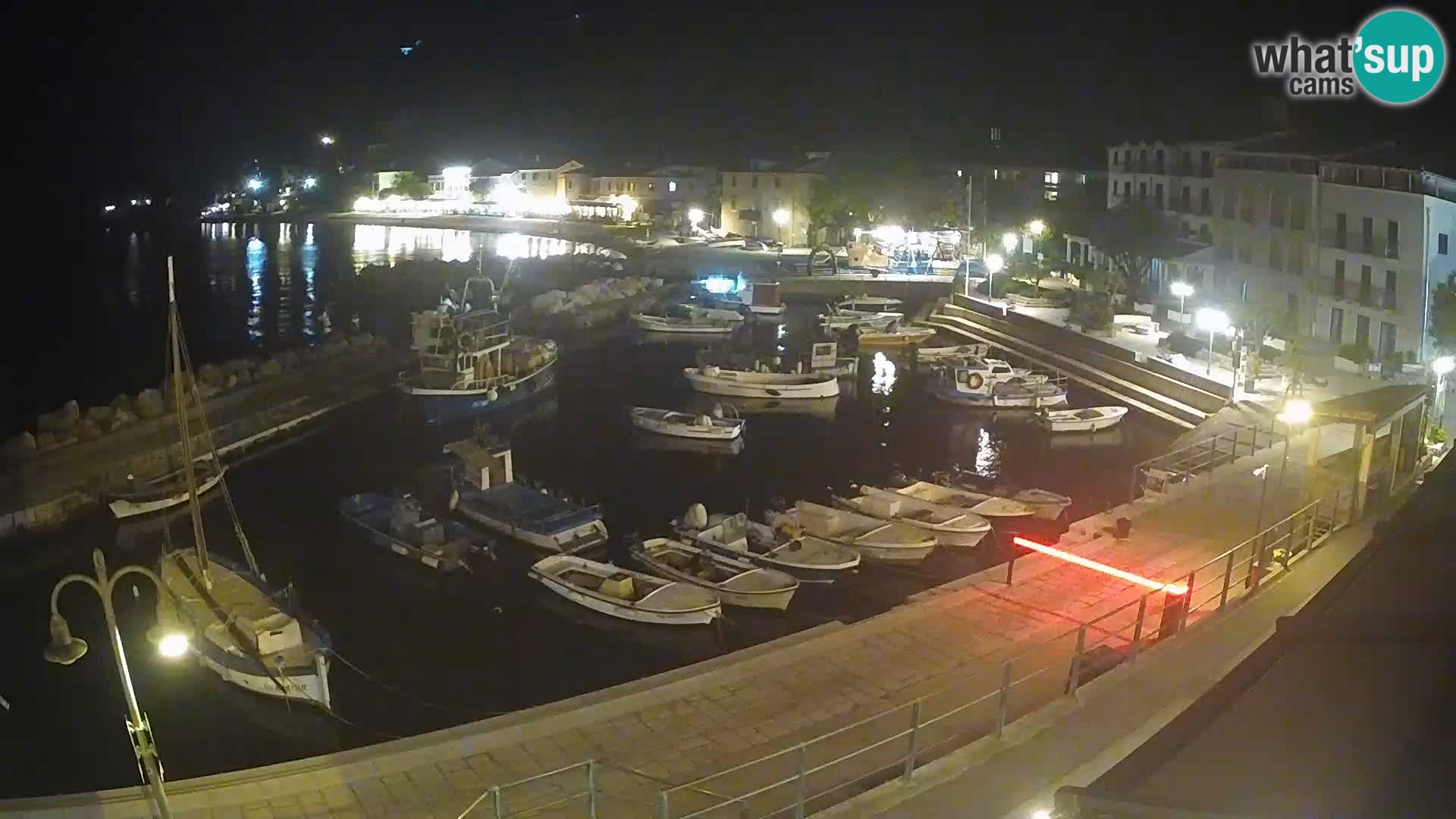 Mošćenička Draga – webcam live
