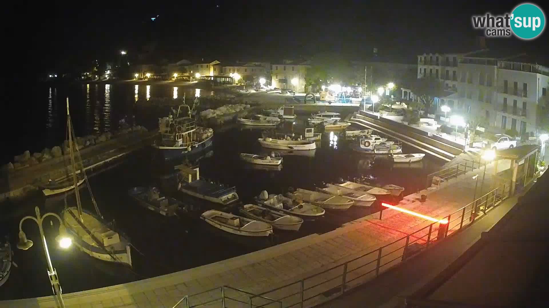Mošćenička Draga – webcam live