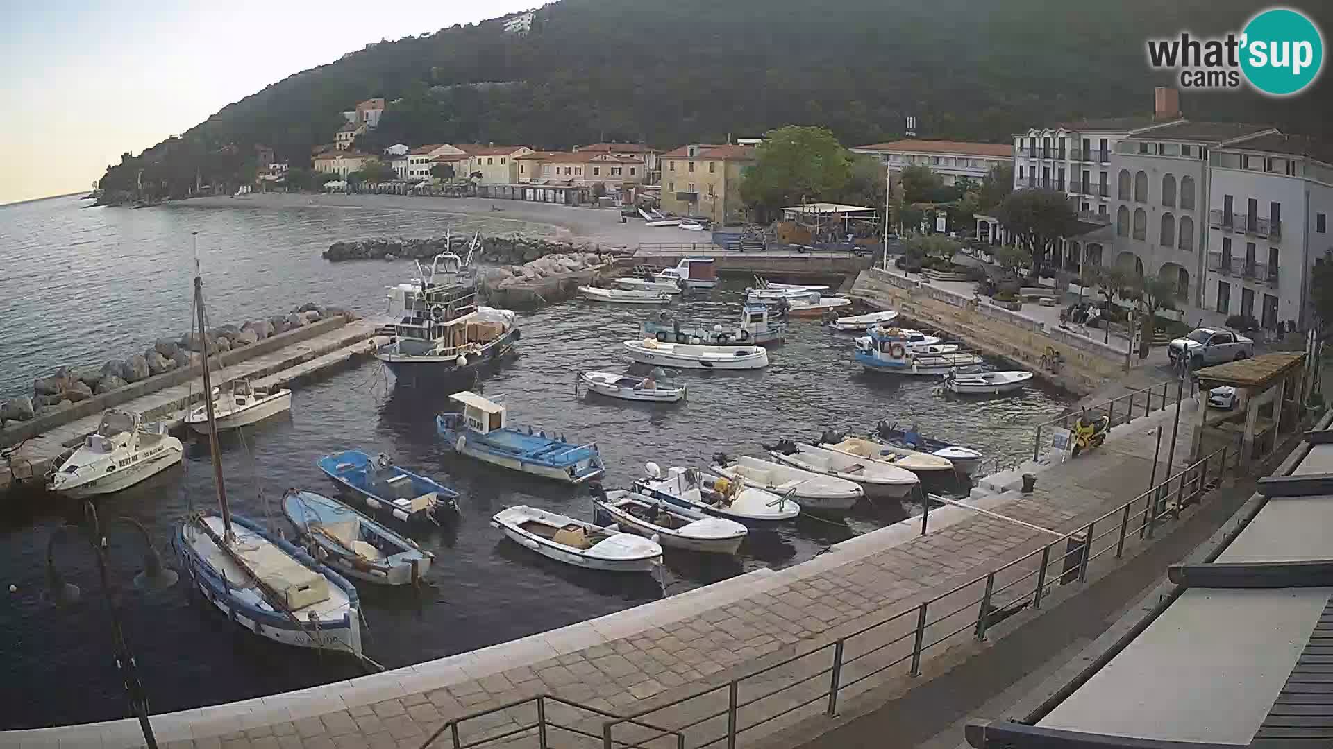 Mošćenička Draga – webcam live