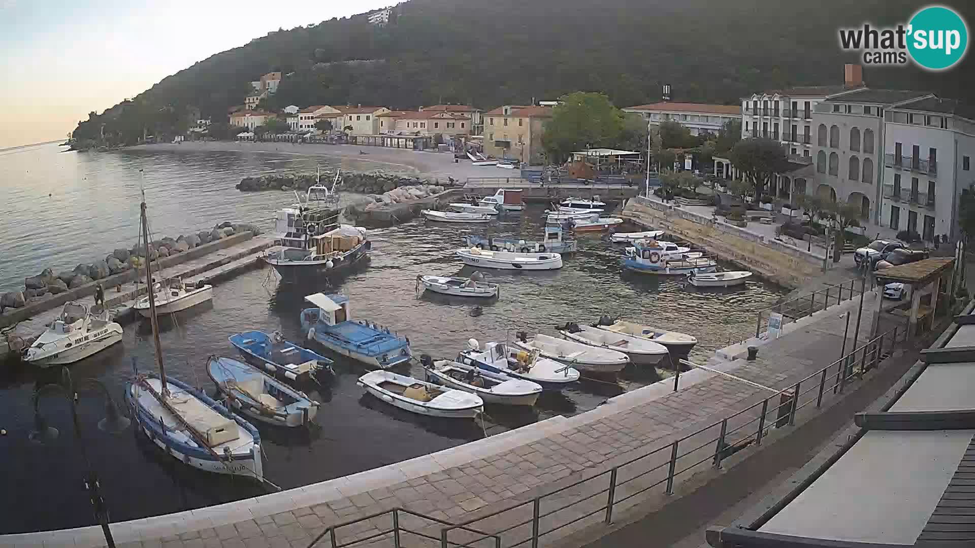 Mošćenička Draga – webcam live