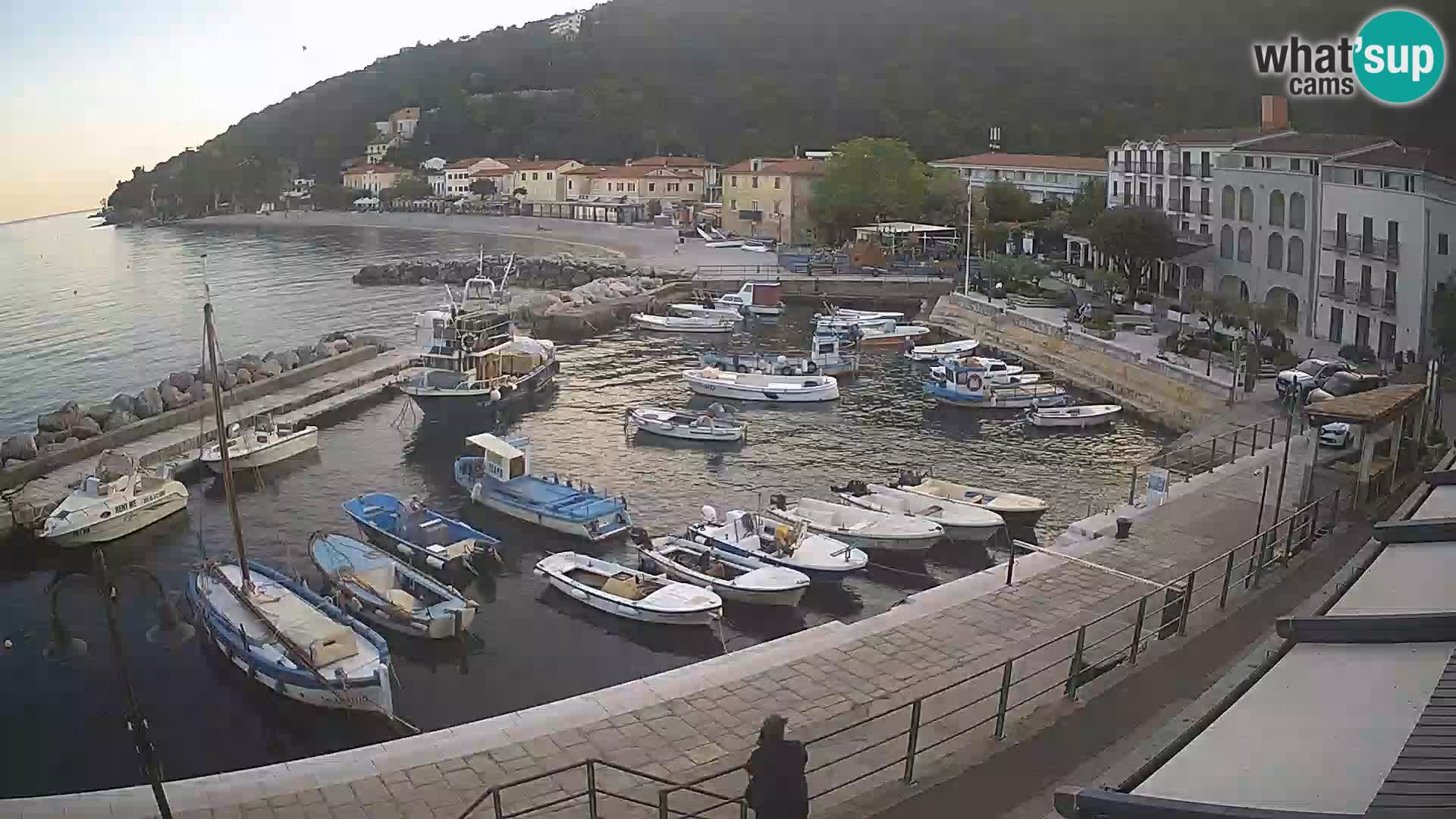 Mošćenička Draga – webcam live