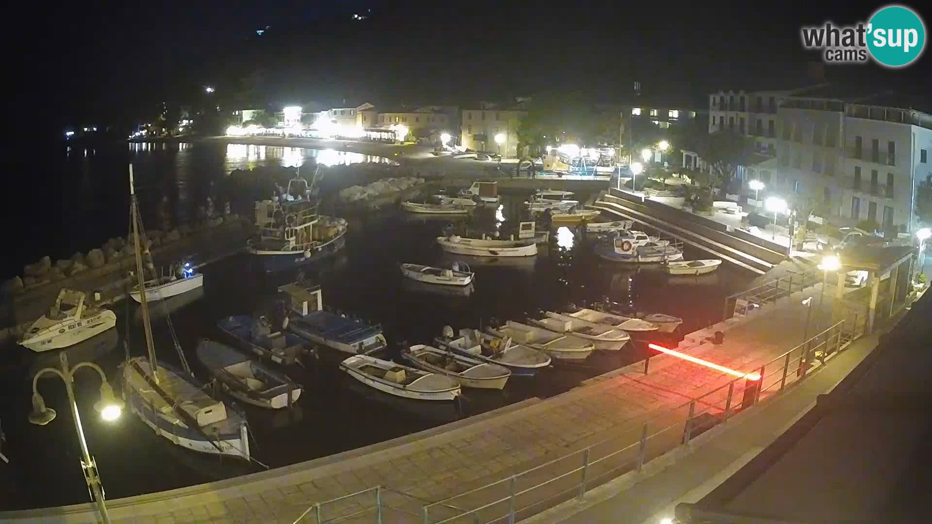 Mošćenička Draga – webcam live