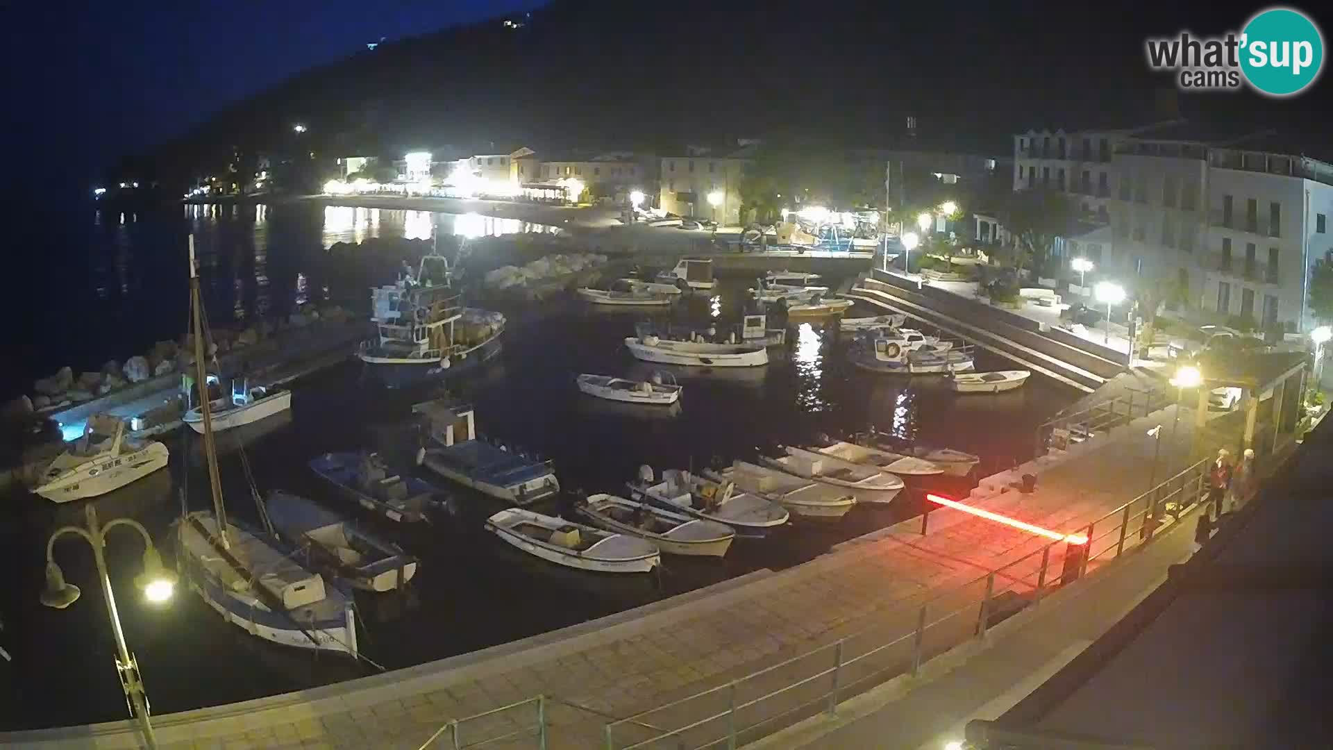 Mošćenička Draga – webcam live