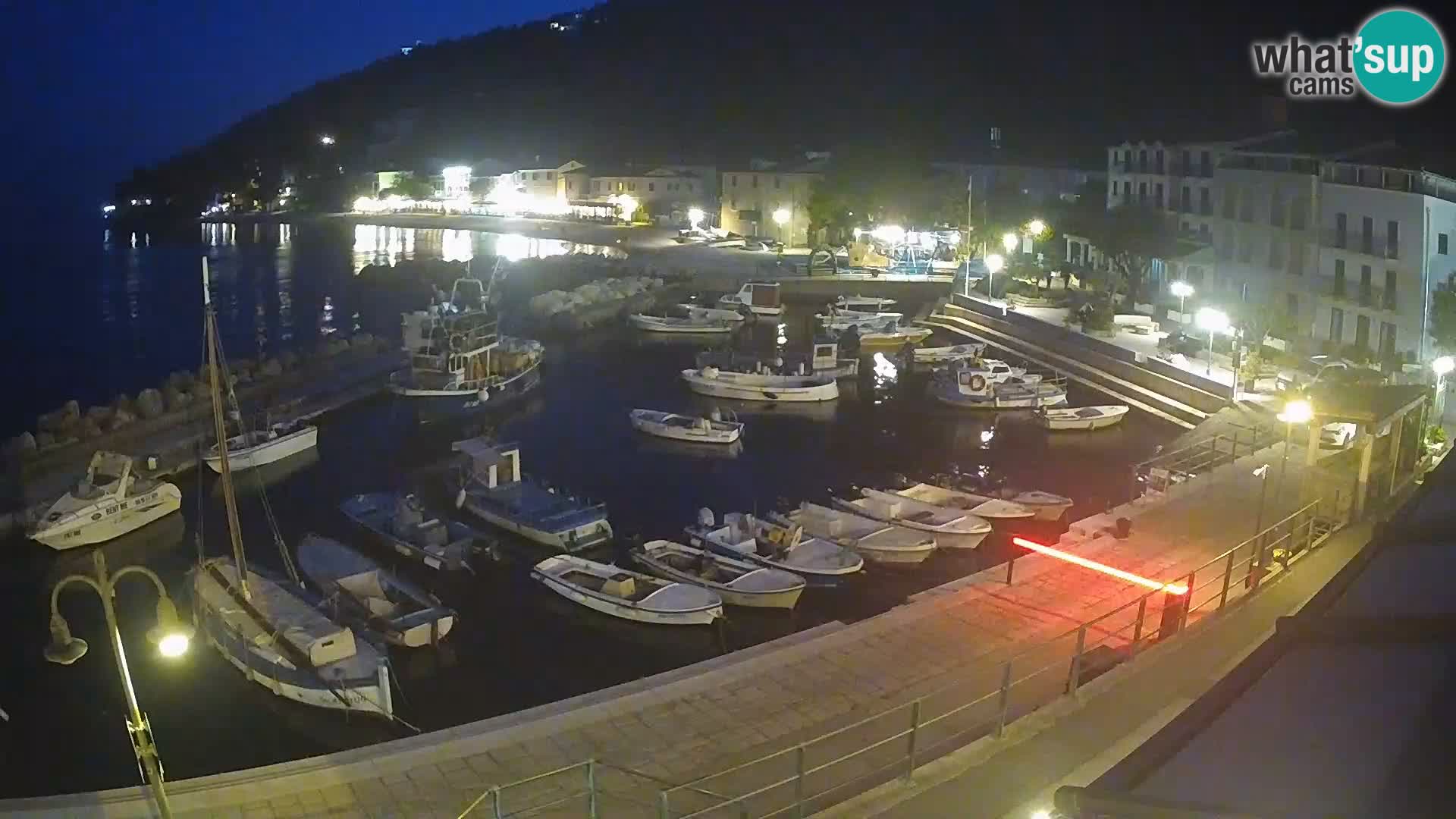 Mošćenička Draga – webcam live