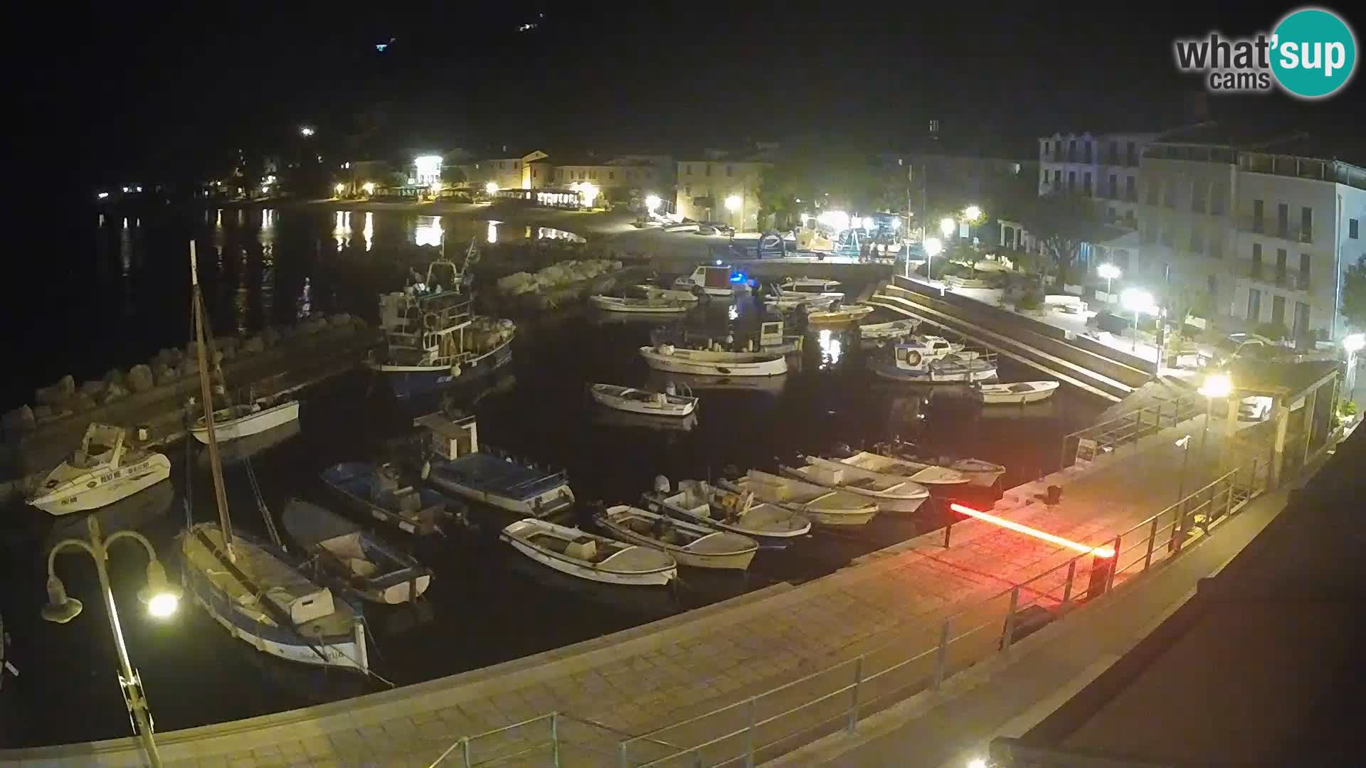 Mošćenička Draga – webcam live