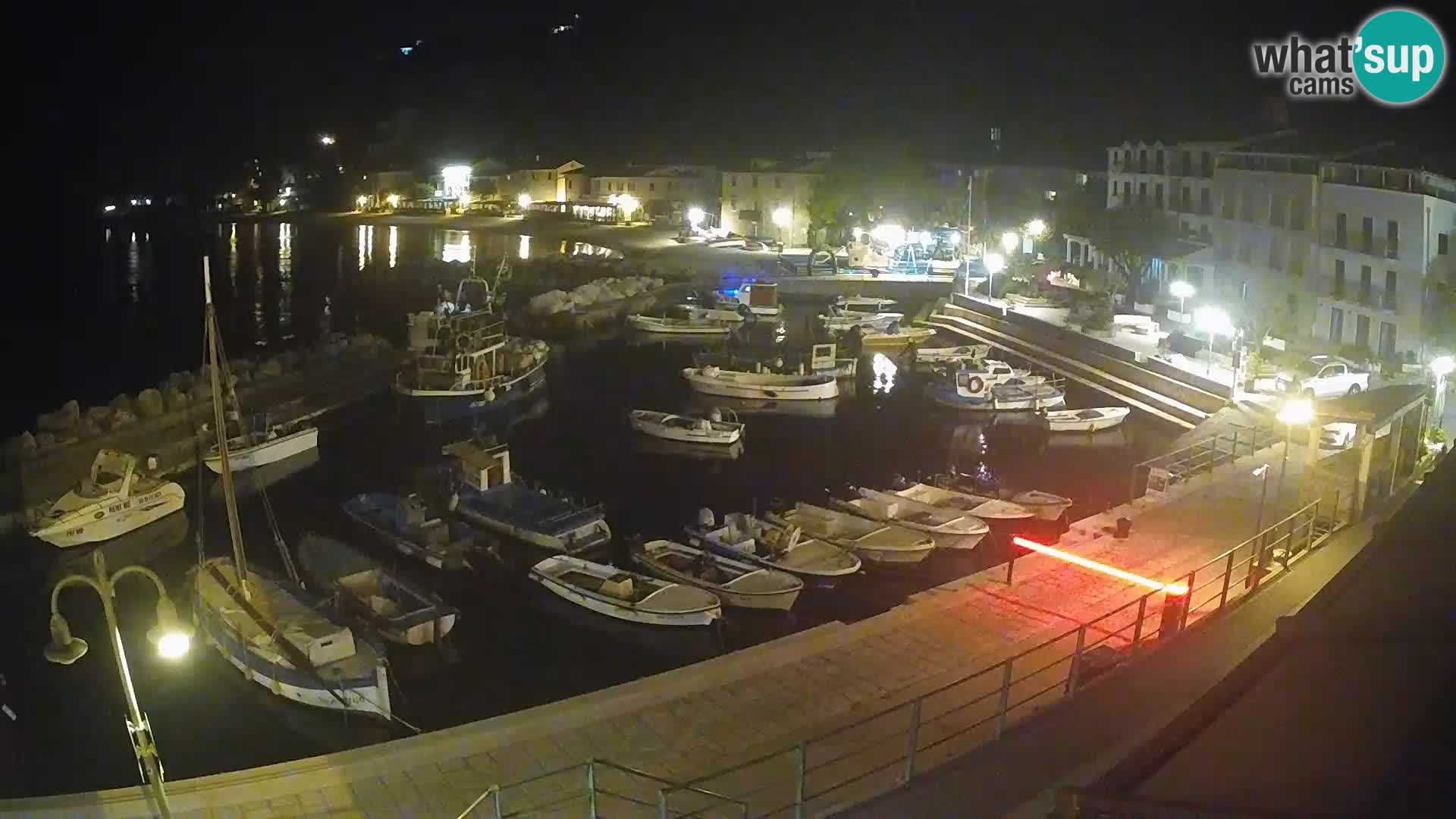 Mošćenička Draga – webcam live – Istria – Croatia