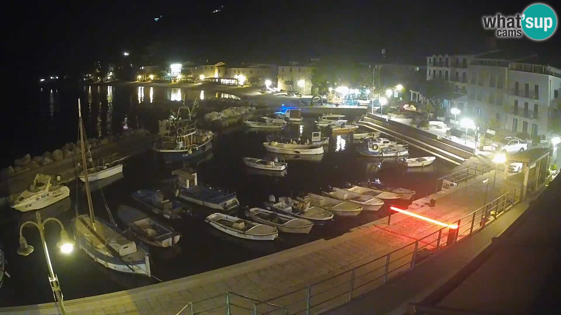 Mošćenička Draga – webcam live