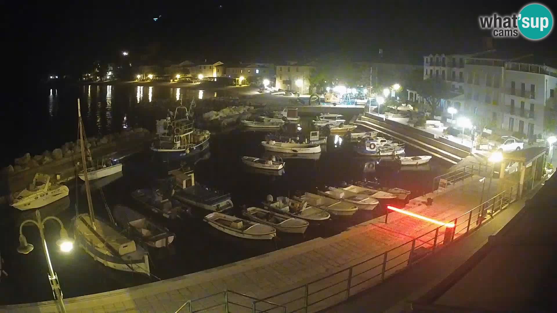 Mošćenička Draga – webcam live