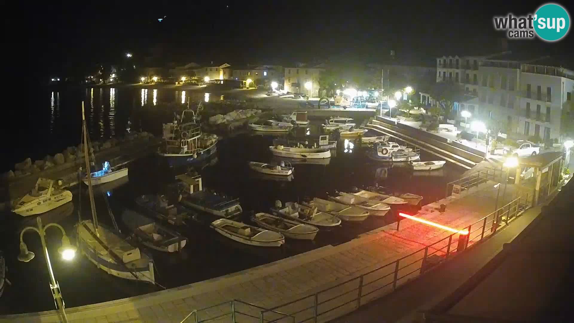 Web kamera Mošćenička Draga – Istra