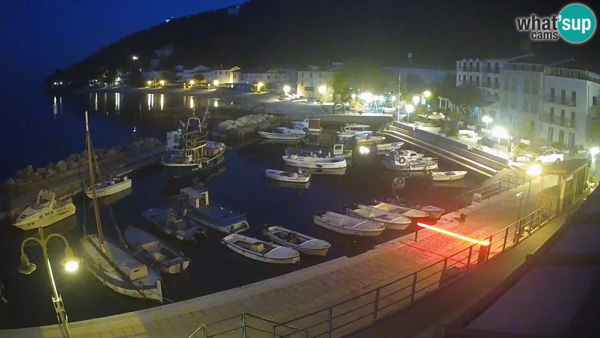Mošćenička Draga – webcam live