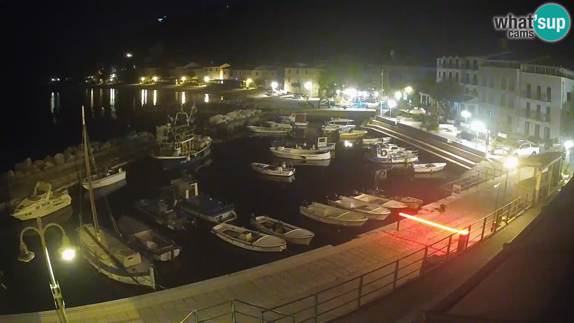 Web kamera Mošćenička Draga – Istra