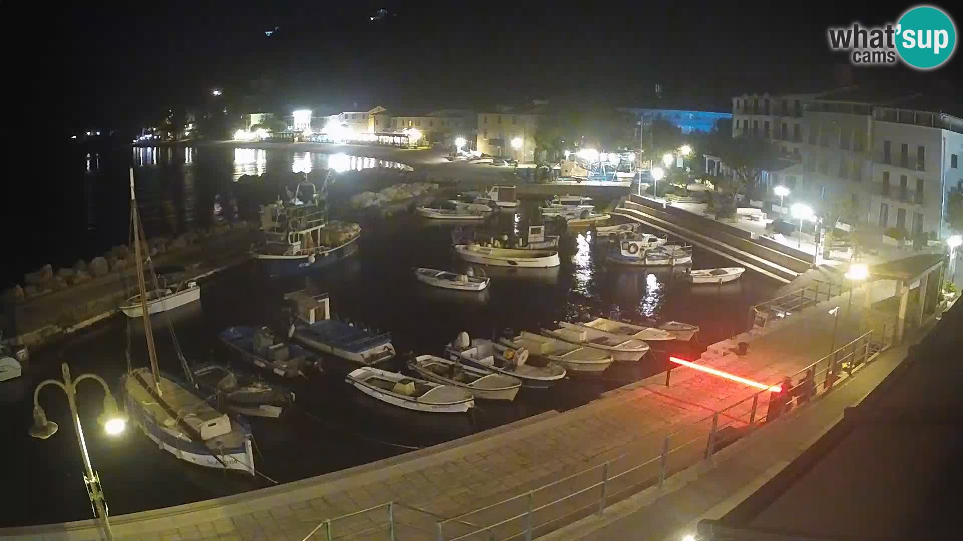 Mošćenička Draga – webcam live