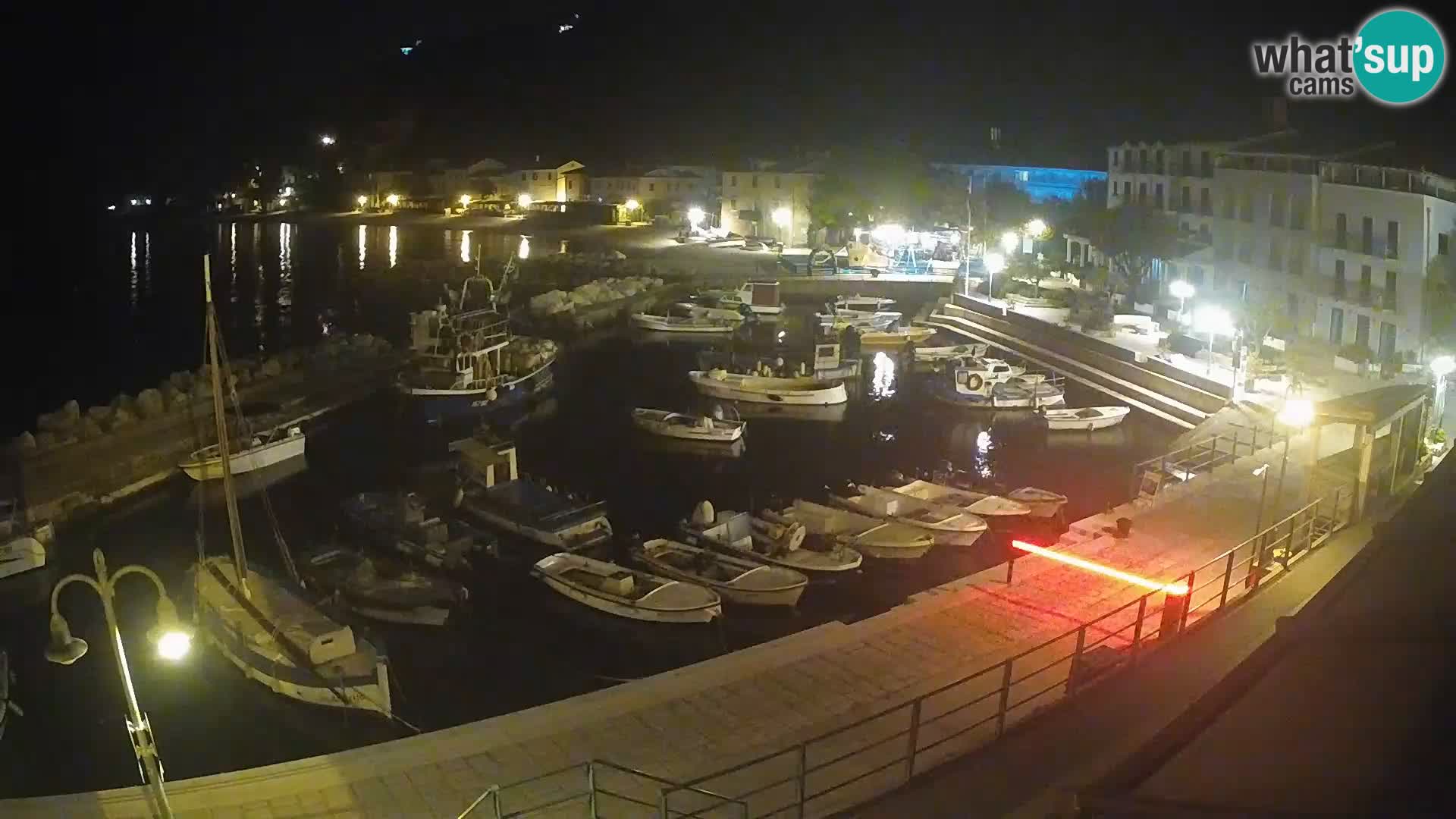 Mošćenička Draga – webcam live