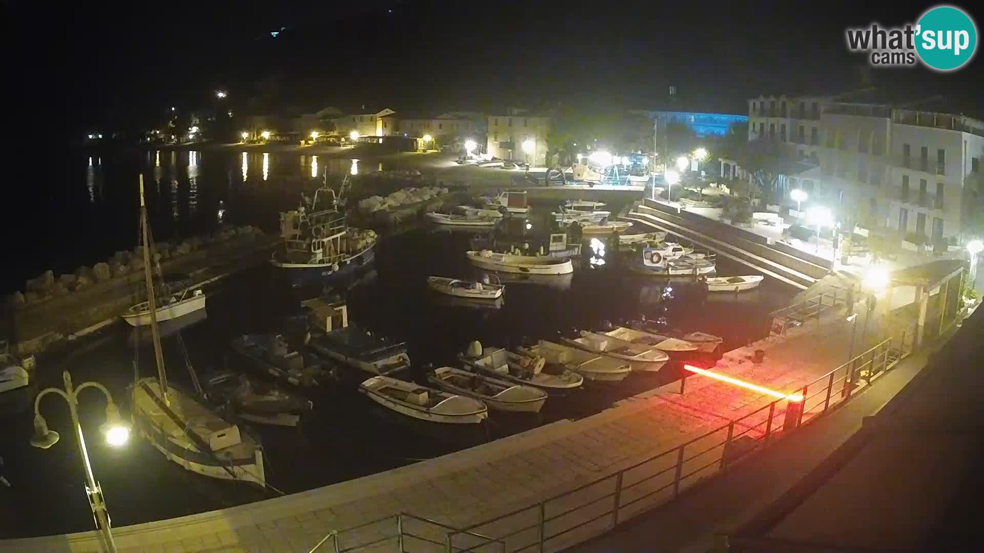 Mošćenička Draga – webcam live