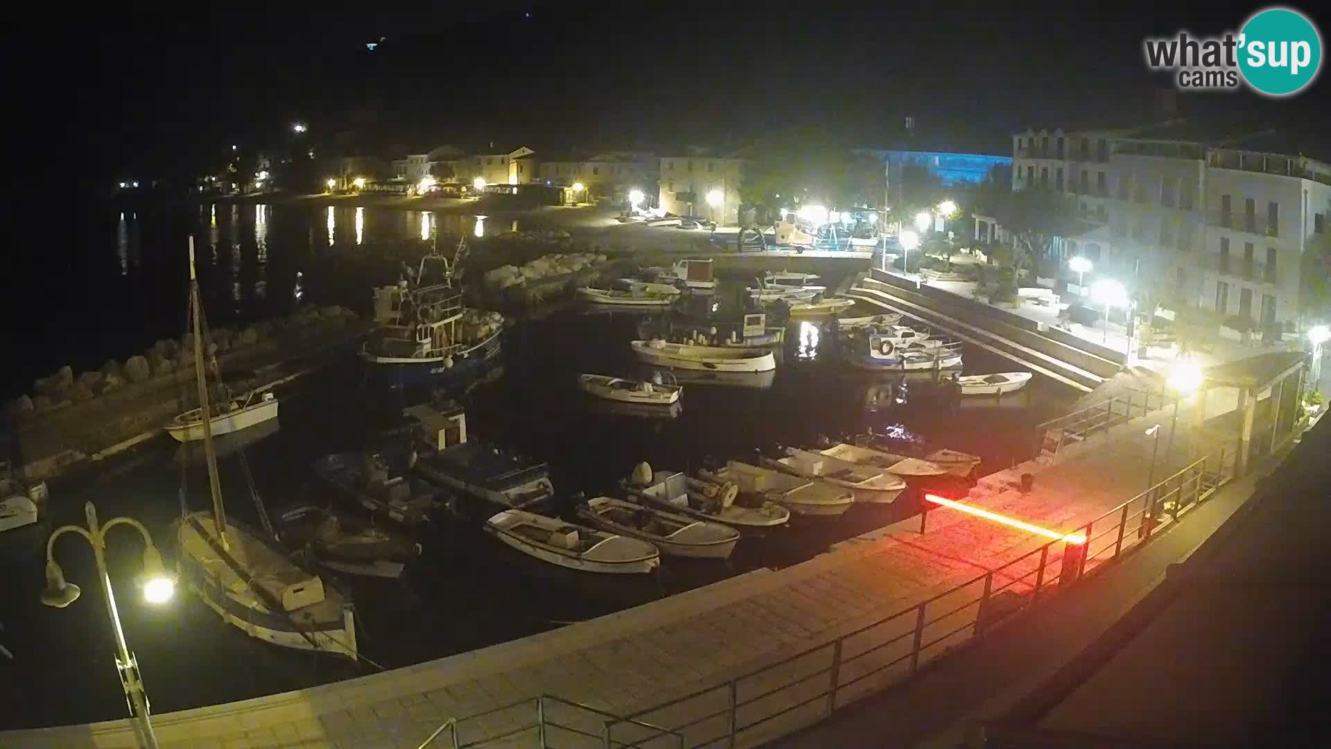 Mošćenička Draga – webcam live