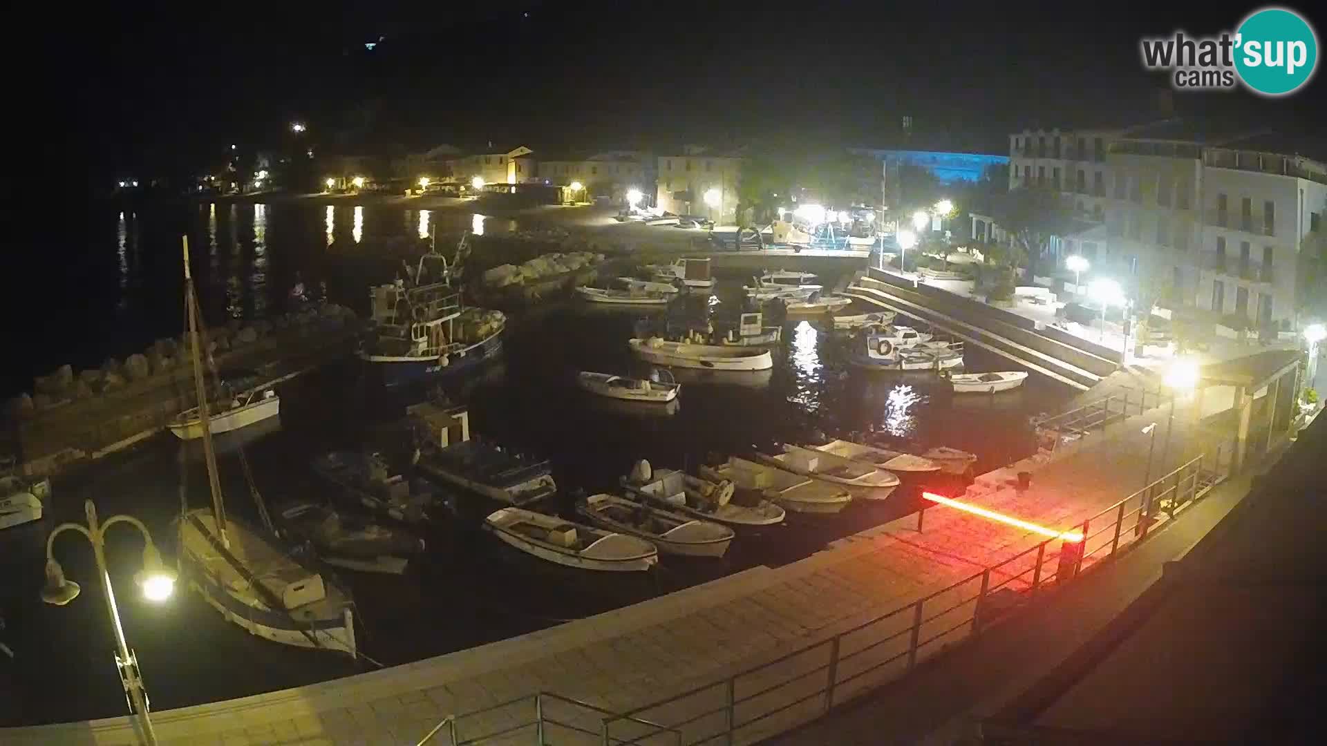 Mošćenička Draga – webcam live
