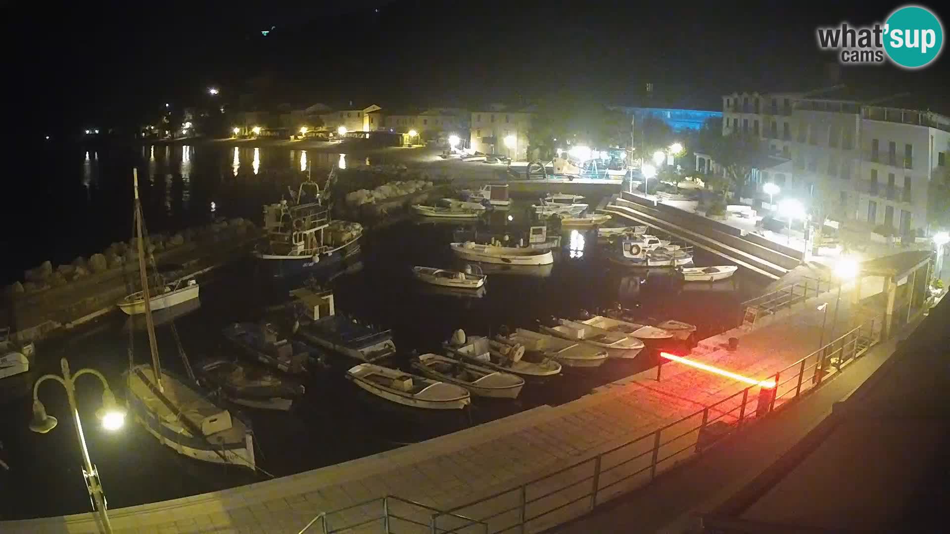Mošćenička Draga – webcam live