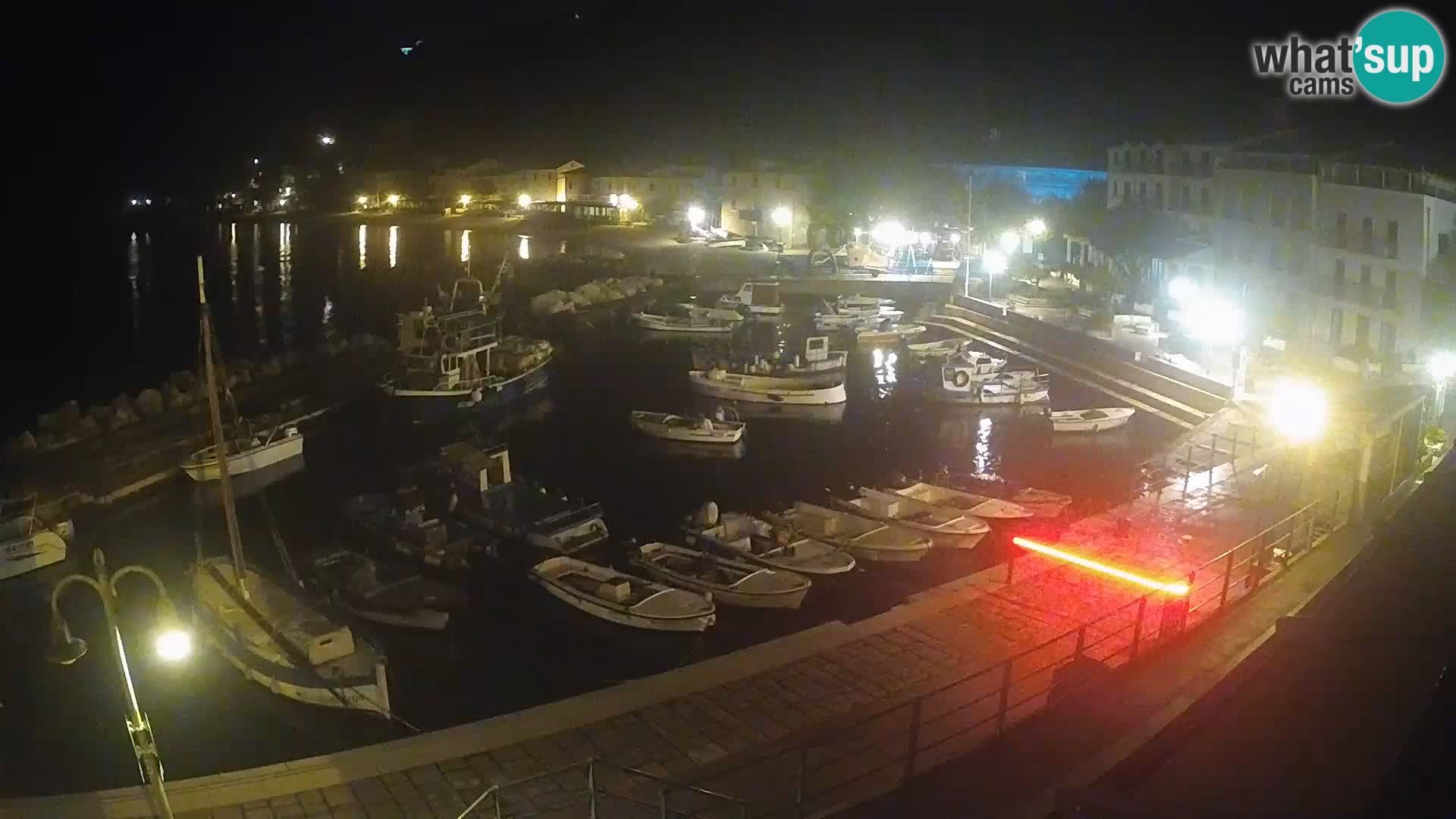 Mošćenička Draga – webcam live