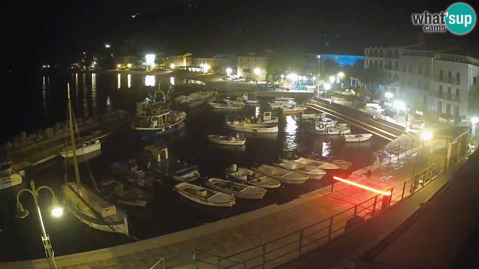 Mošćenička Draga – webcam live