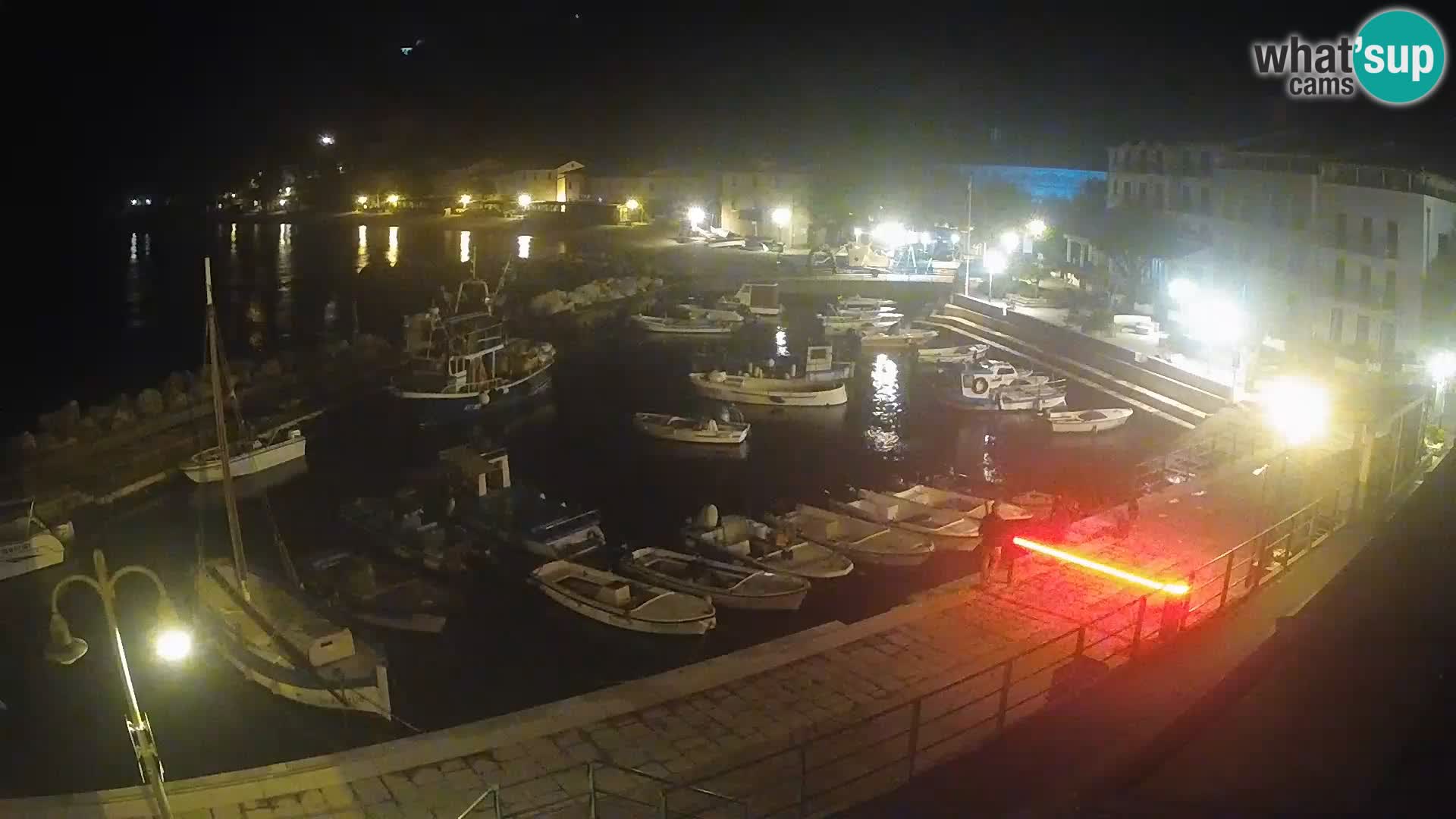 Mošćenička Draga – webcam live