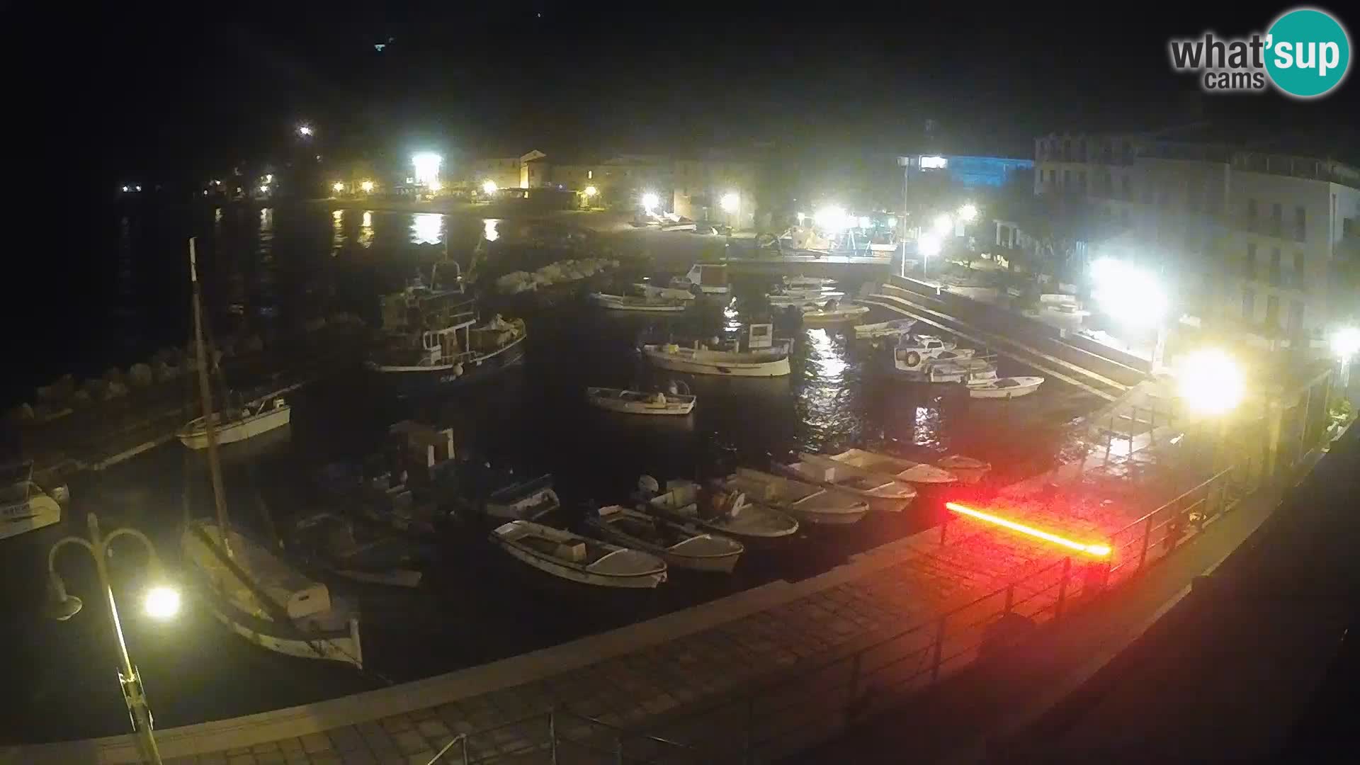 Mošćenička Draga – webcam live