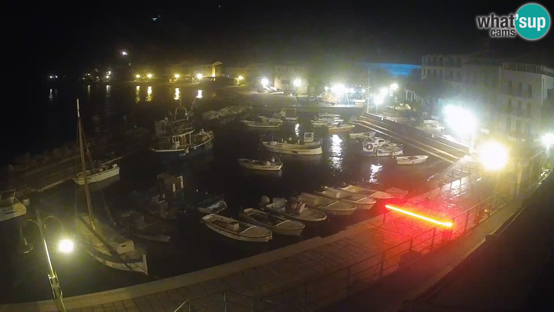 Mošćenička Draga – webcam live