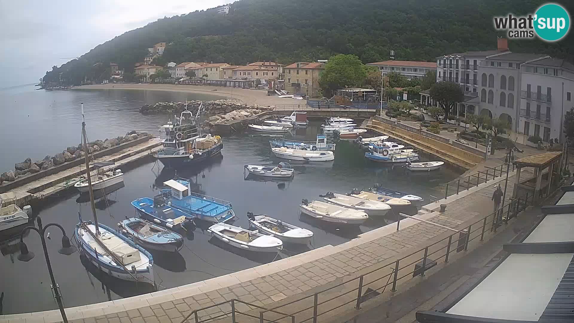 Mošćenička Draga – webcam live – Istria – Croatia