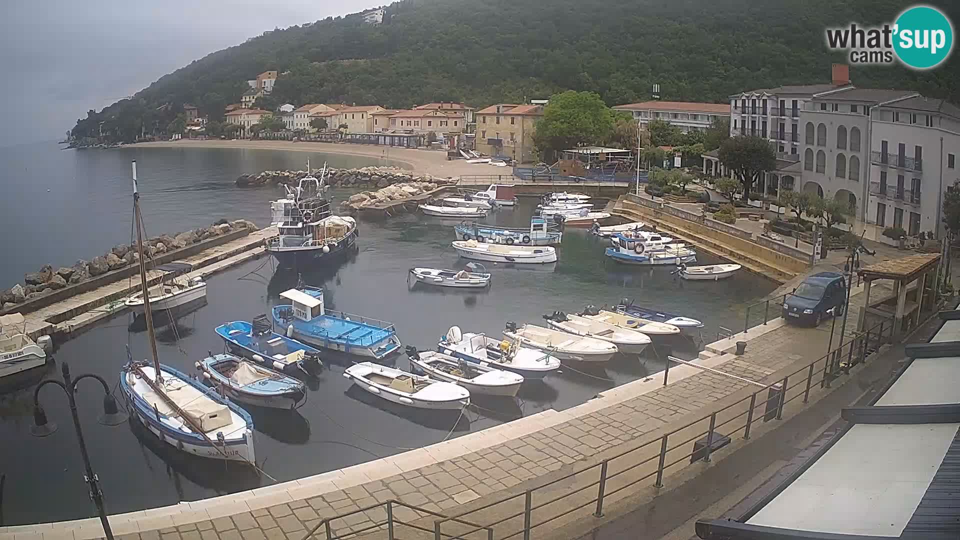 Mošćenička Draga – webcam live