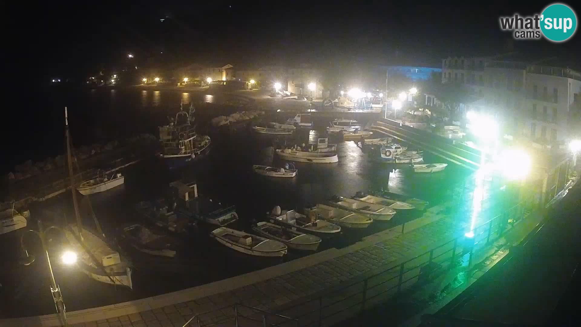 Web kamera Mošćenička Draga – Istra
