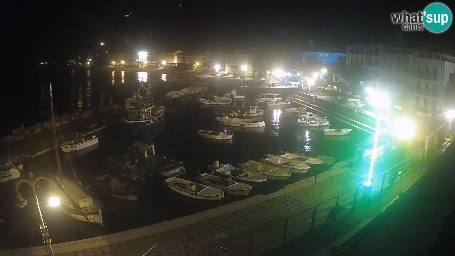Web kamera Mošćenička Draga – Istra