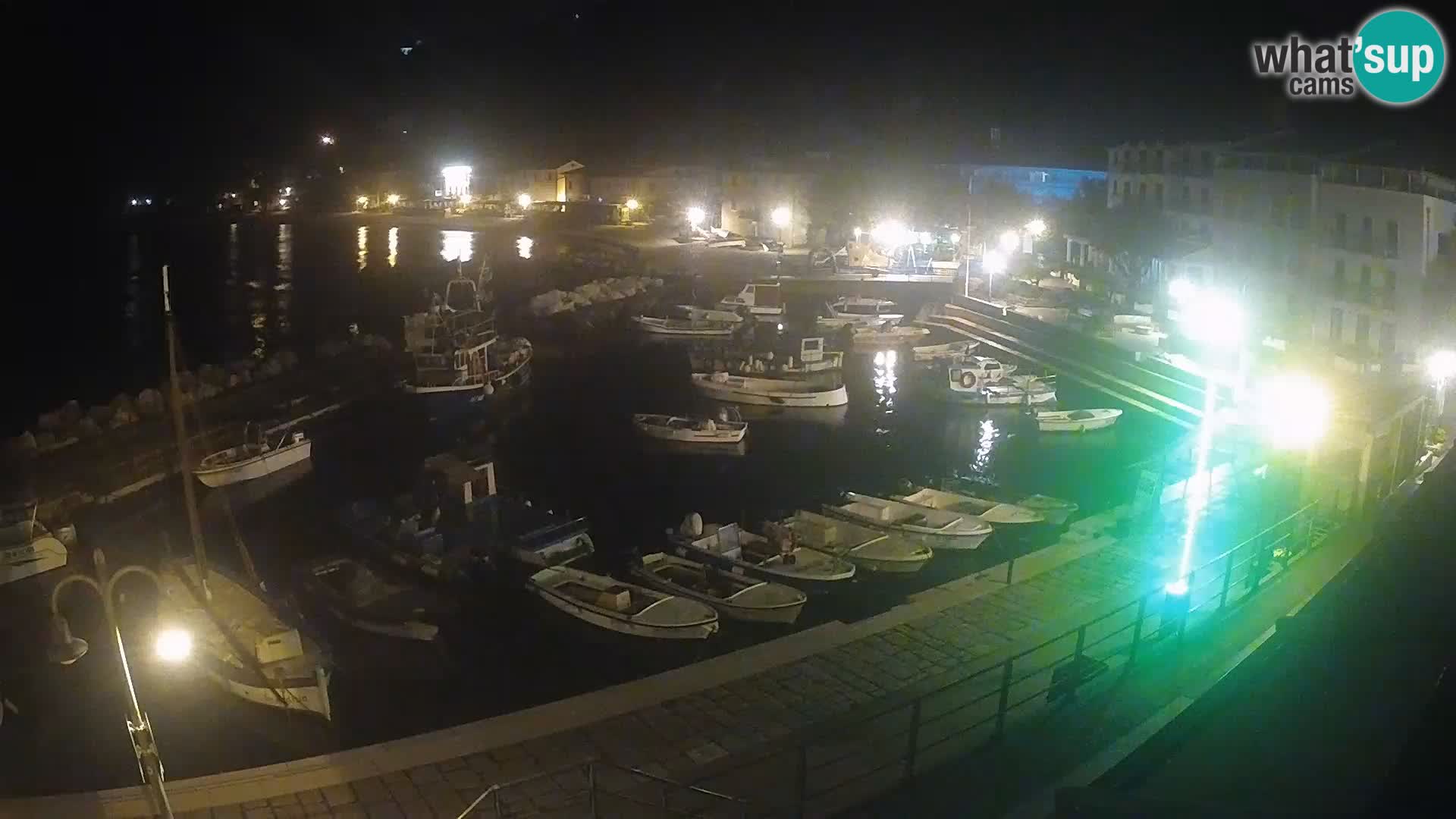 Mošćenička Draga – webcam live
