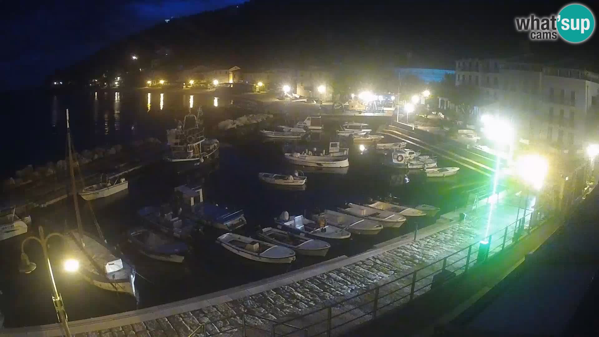 Mošćenička Draga – webcam live