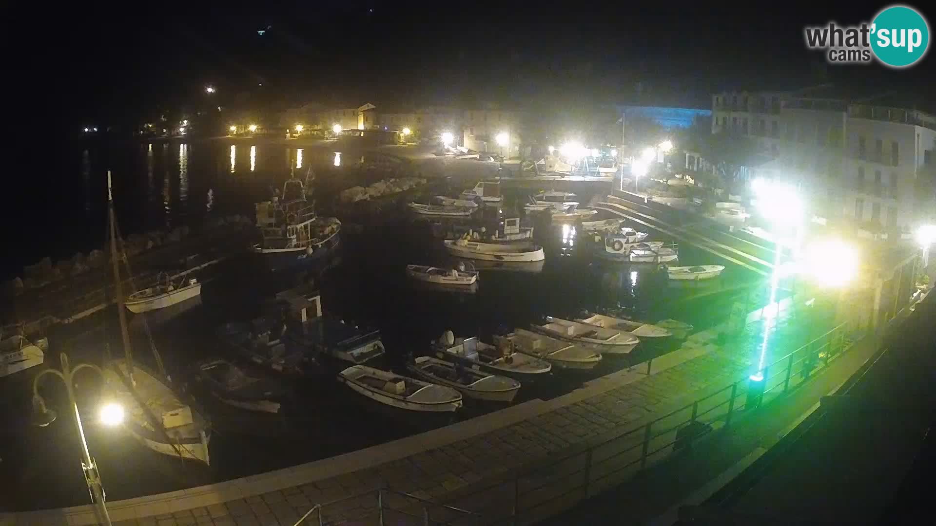 Web kamera Mošćenička Draga – Istra