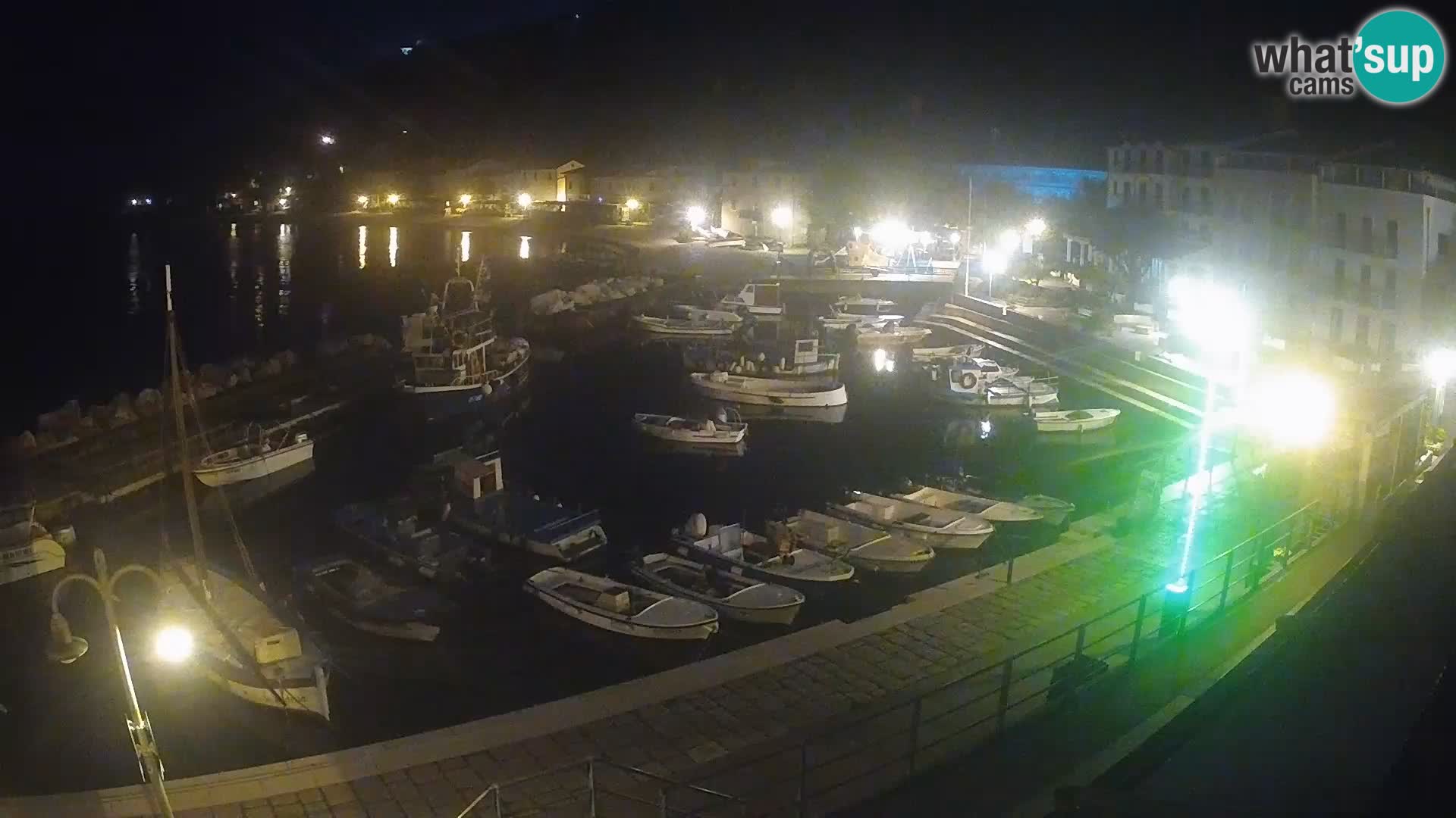 Mošćenička Draga – webcam live