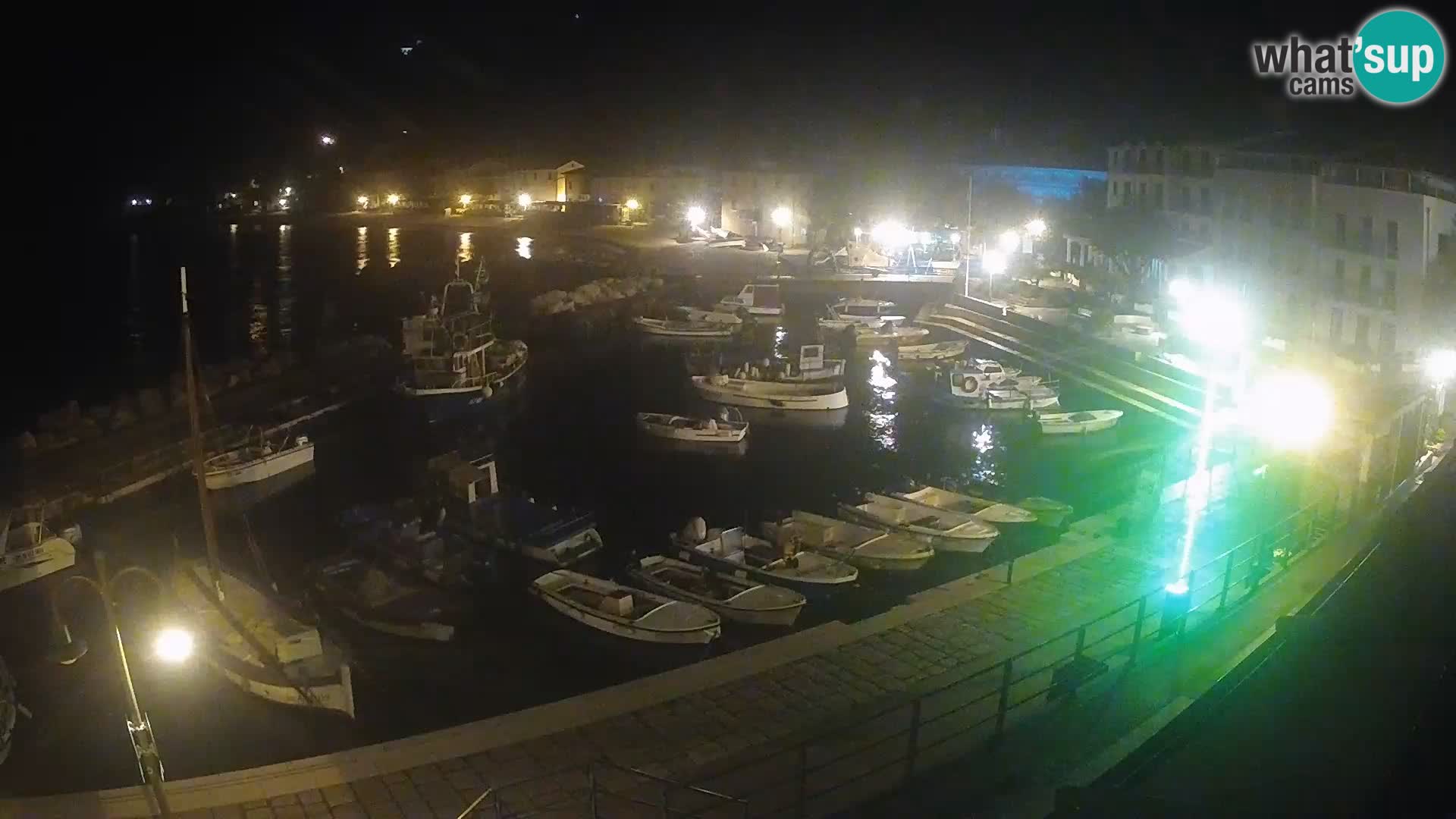 Mošćenička Draga – webcam live