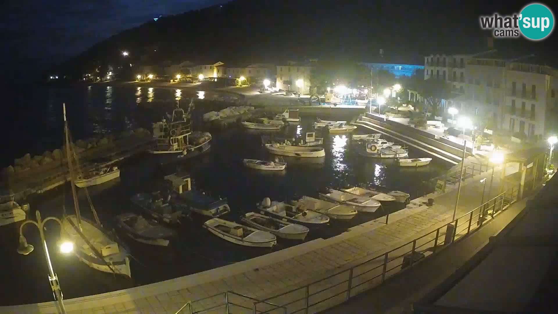 Mošćenička Draga – webcam live
