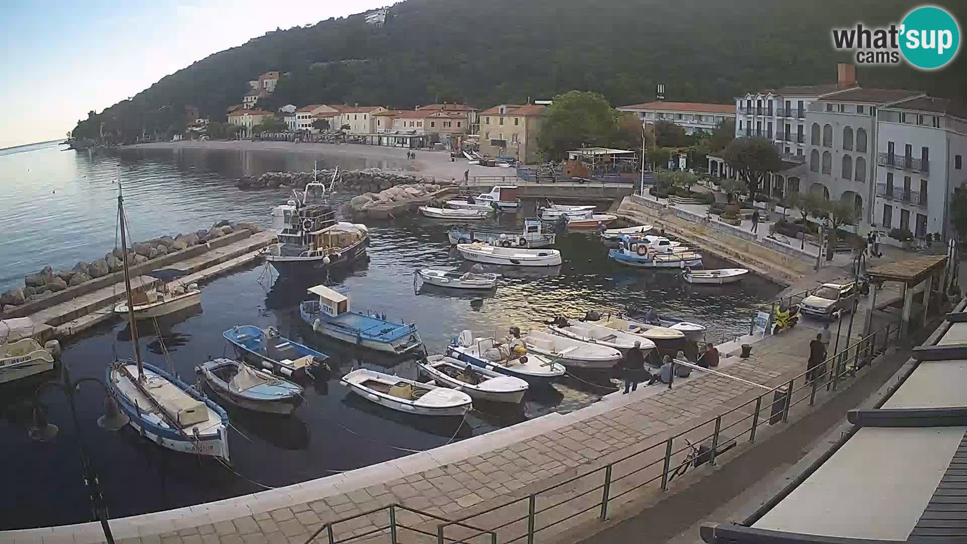 Mošćenička Draga – webcam live – Istria – Croatia