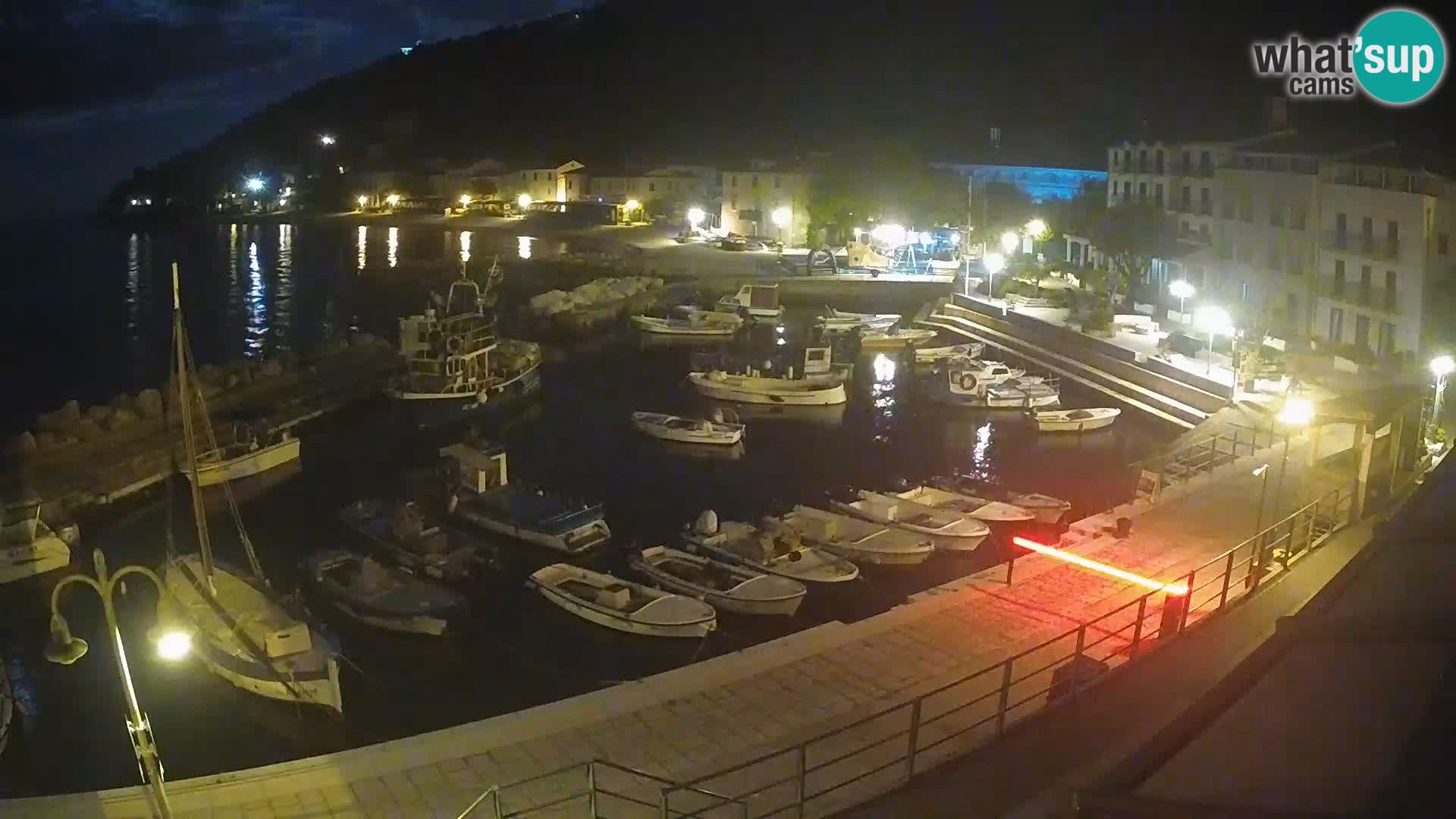 Mošćenička Draga – webcam live