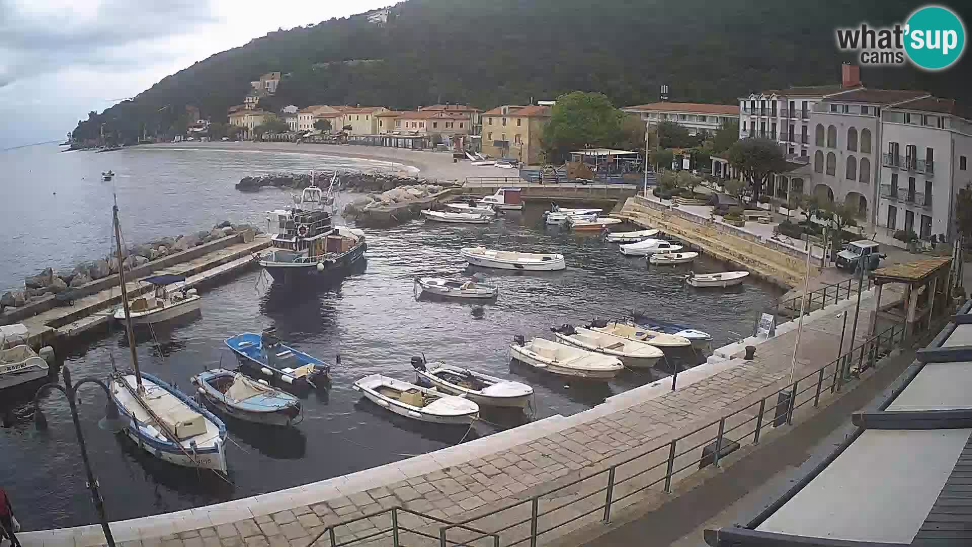 Mošćenička Draga – webcam live – Istria – Croatia