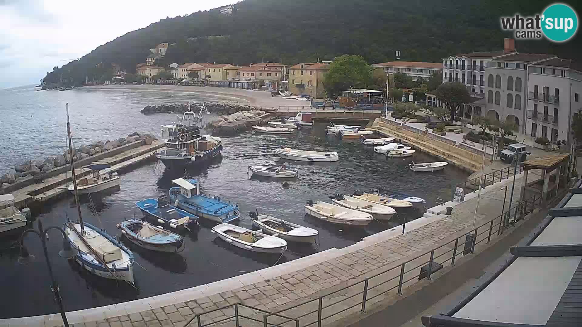 Mošćenička Draga – webcam live – Istria – Croatia