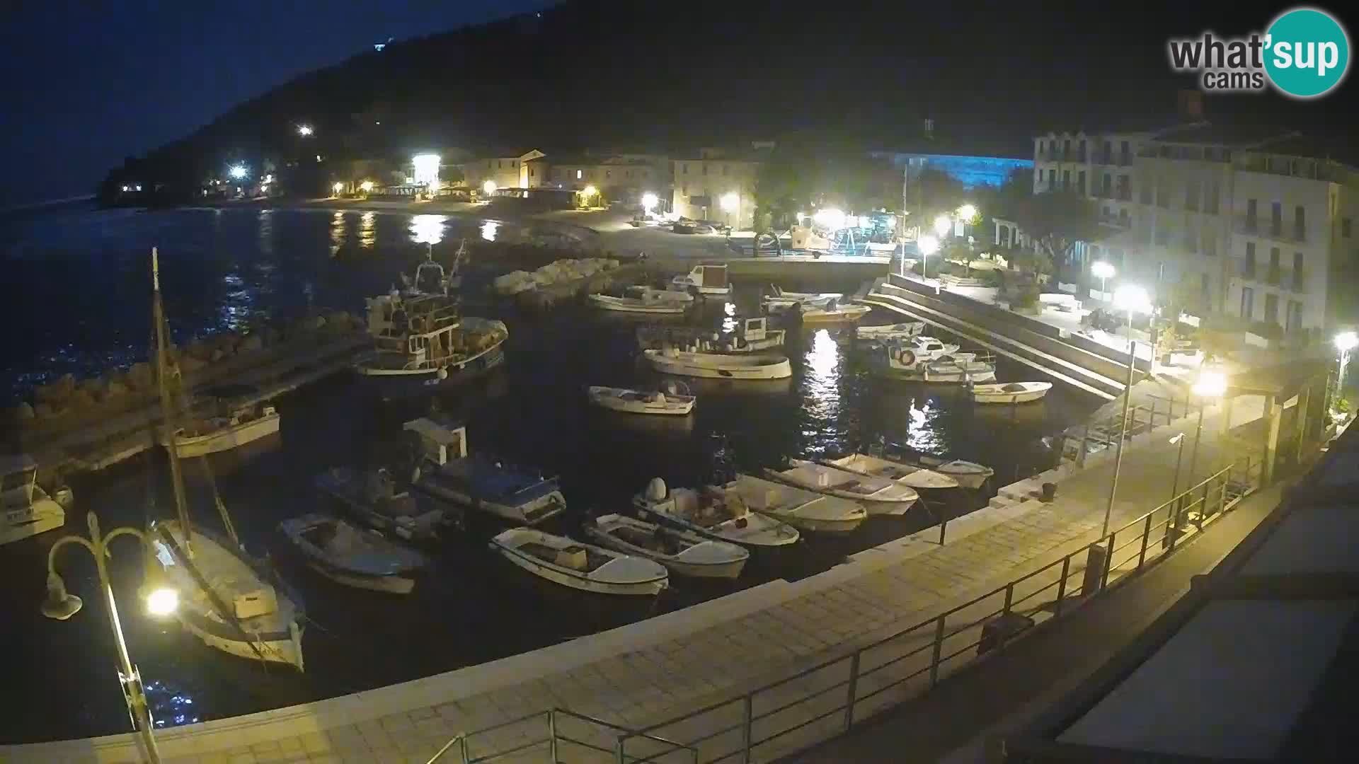 Mošćenička Draga – webcam live