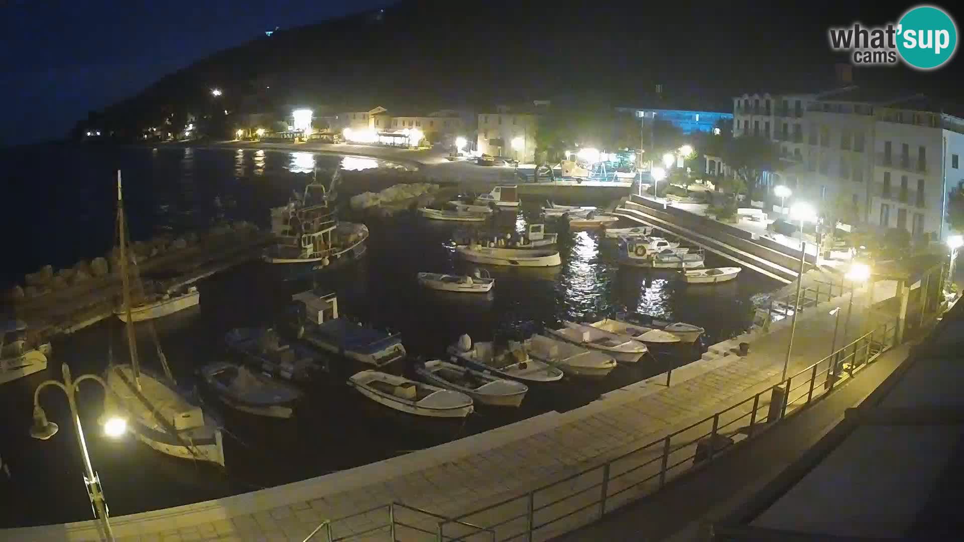 Mošćenička Draga – webcam live – Istria – Croatia
