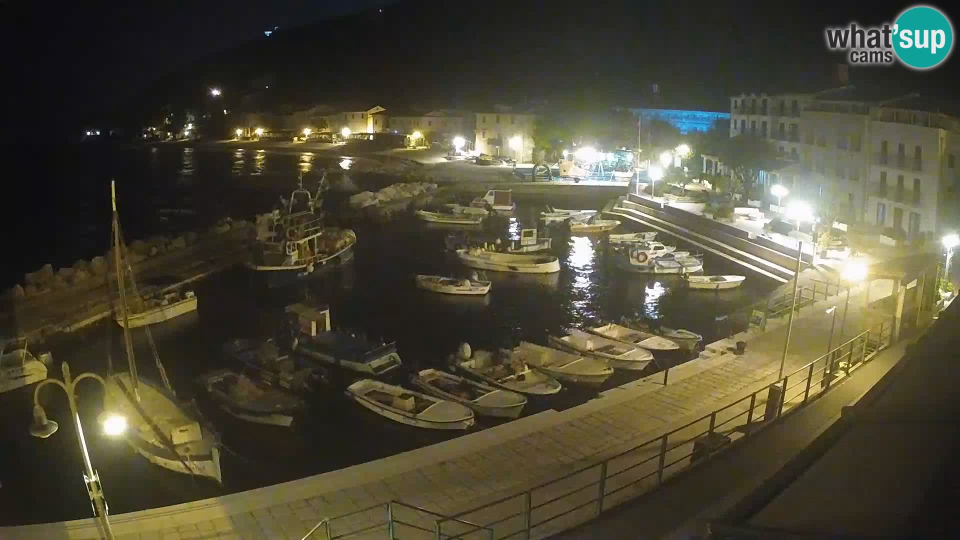 Mošćenička Draga – webcam live – Istria – Croatia