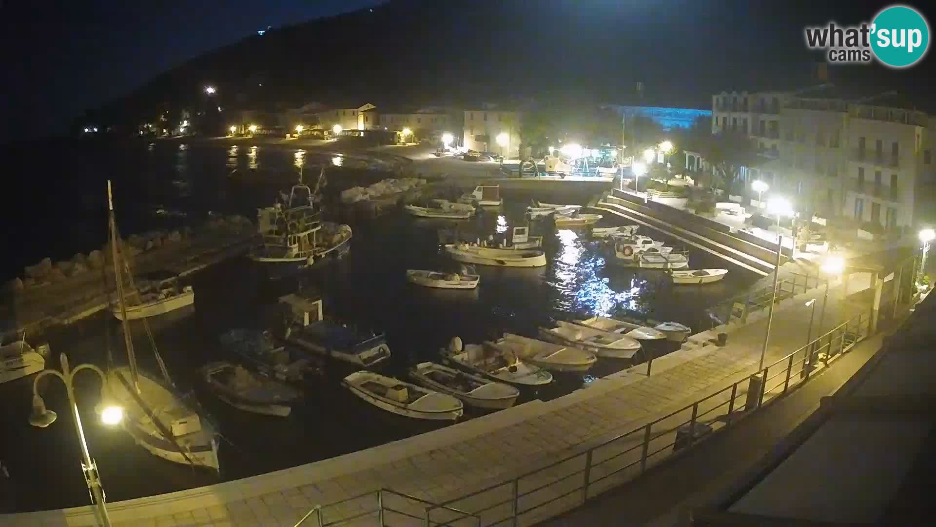Mošćenička Draga – webcam live – Istria – Croatia