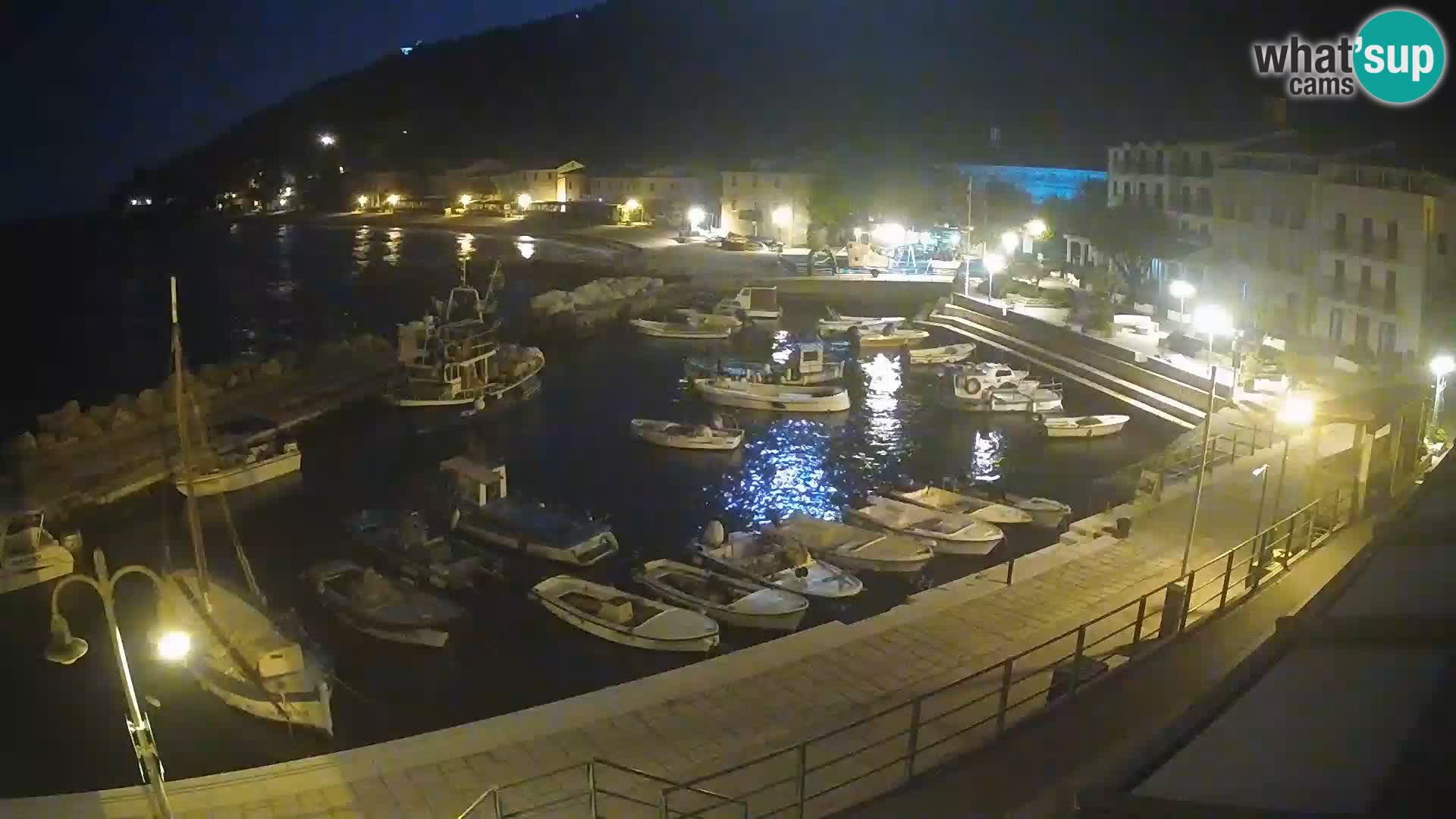 Mošćenička Draga – webcam live
