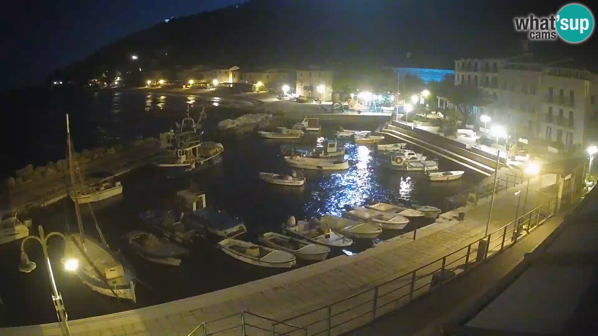 Mošćenička Draga – webcam live